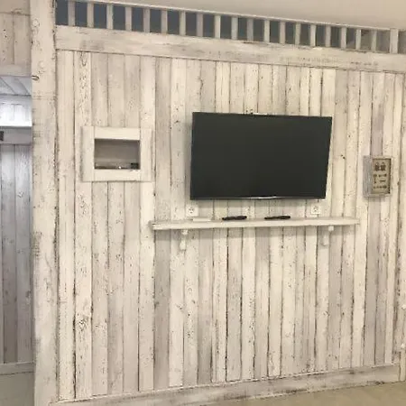Дом На Берегу Моря Holiday home