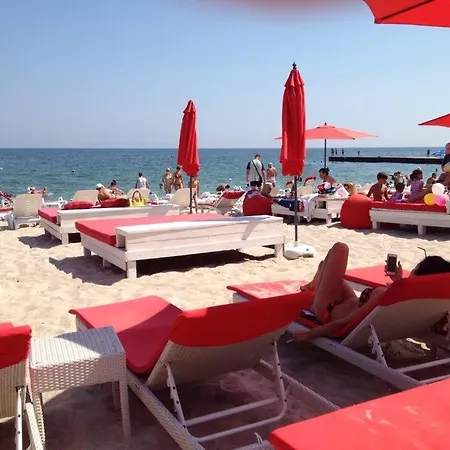 Holiday home Дом На Берегу Моря *